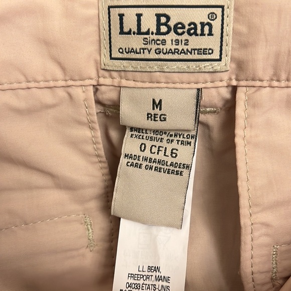 LL Bean ladies capris - Picture 8 of 8